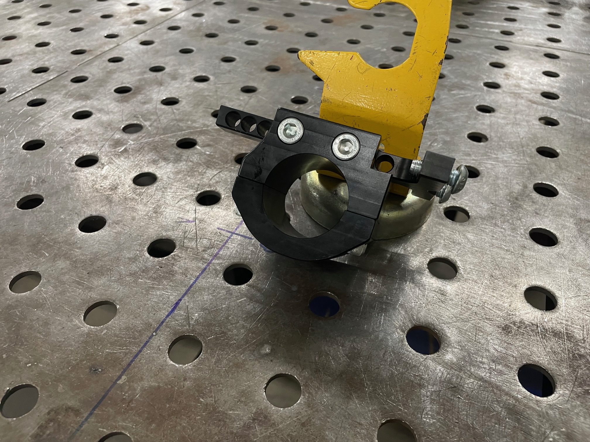 KIRKEY Seat Upright Support Kit